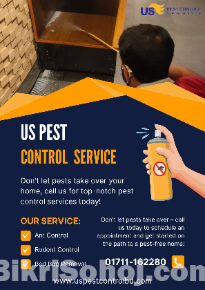 Professional  Pest Control Service